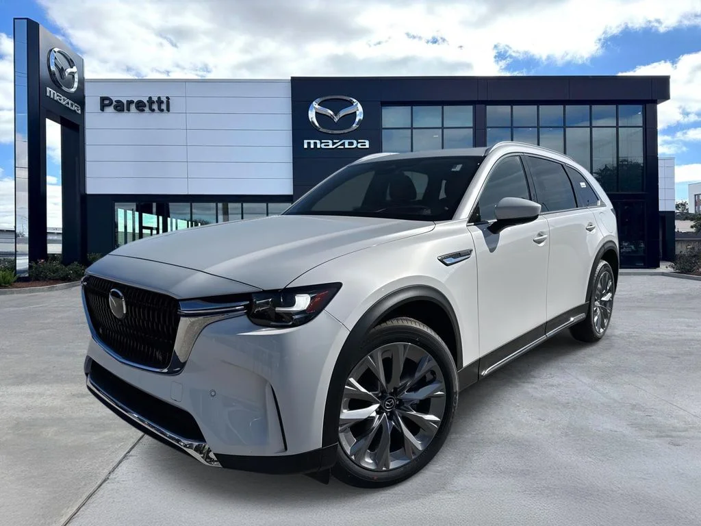 2026 Mazda CX-90 Turbo Premium Plus Package's photo