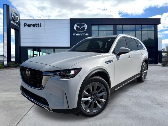 2026 Mazda CX-90 3.3 Turbo Premium Plus AWD