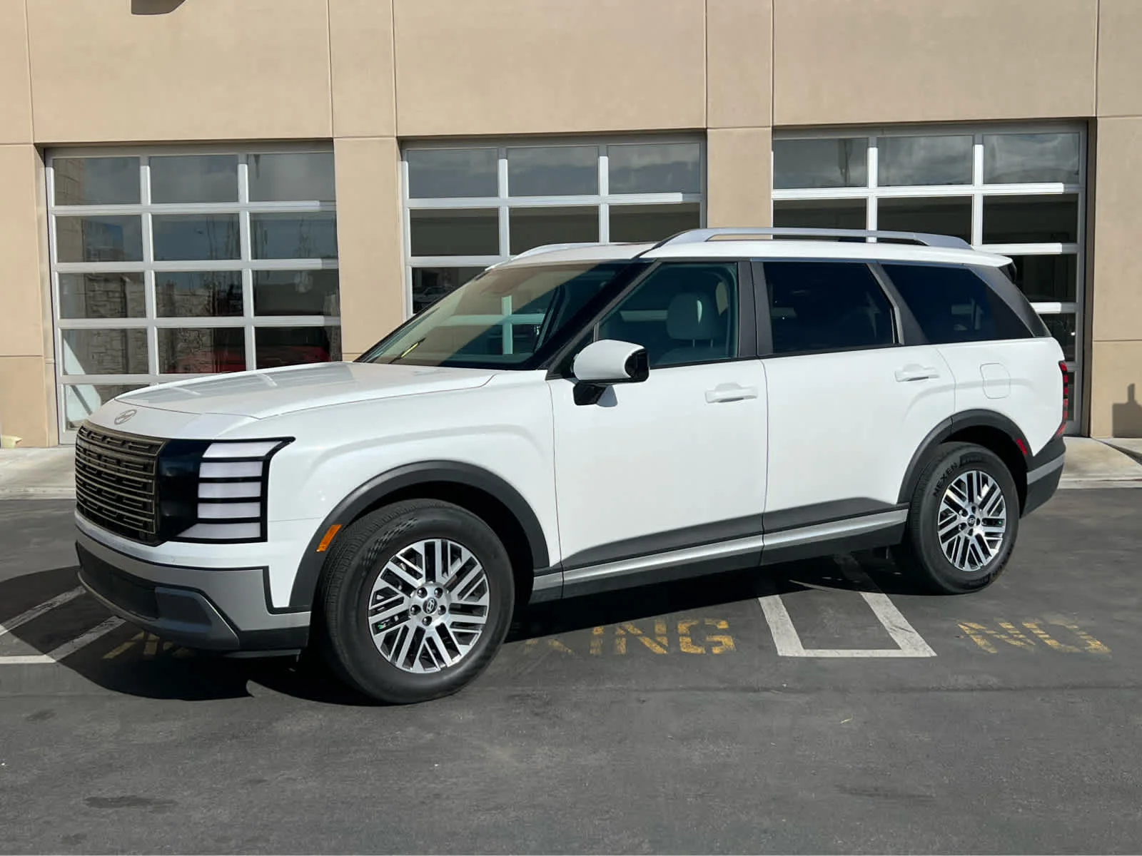 2026 Hyundai Palisade