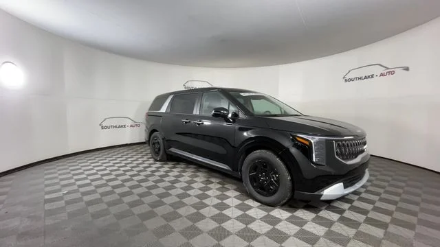 New 2026 Aurora Black Pearl Kia LXS image 2