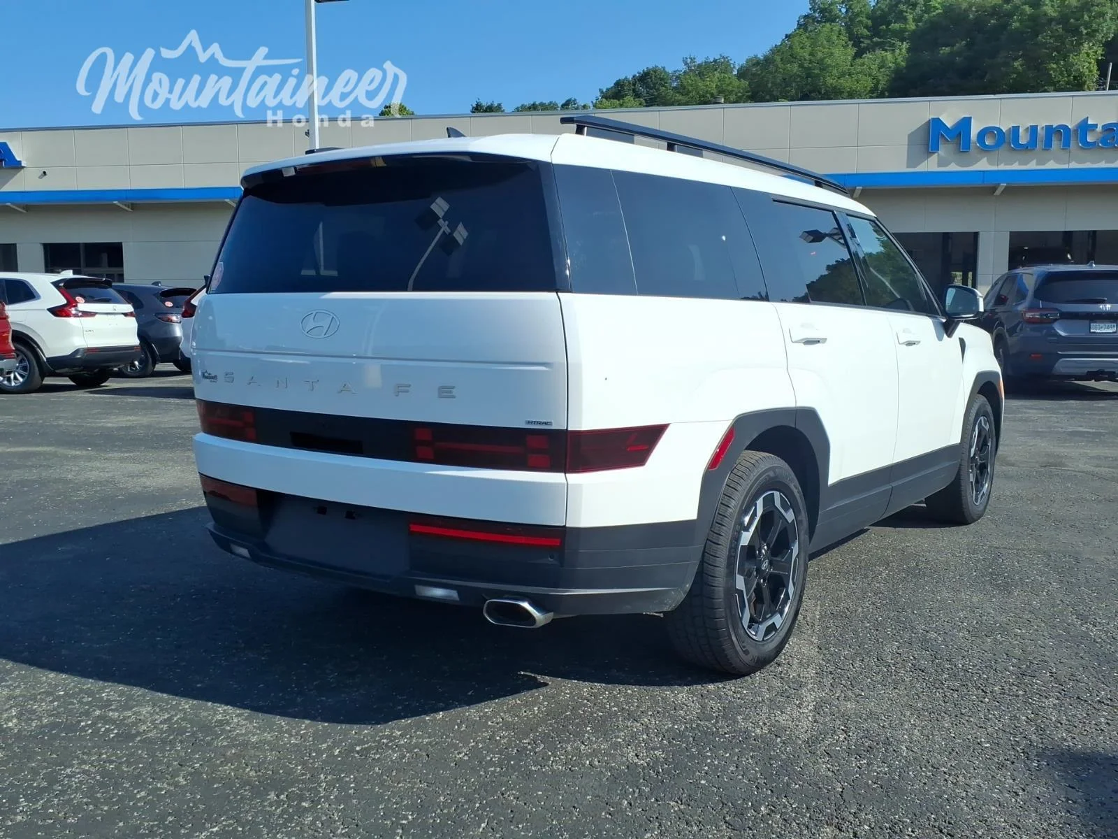 Used 2026 Serenity White Hyundai SEL image 5