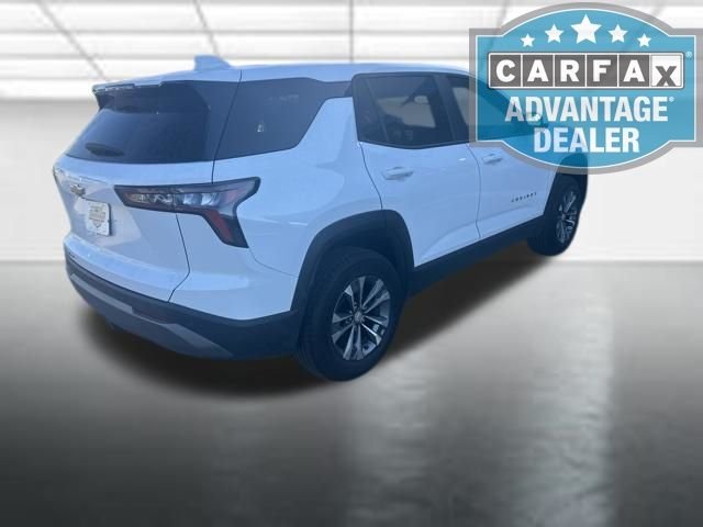 Used 2026 Summit White Chevrolet LT image 7