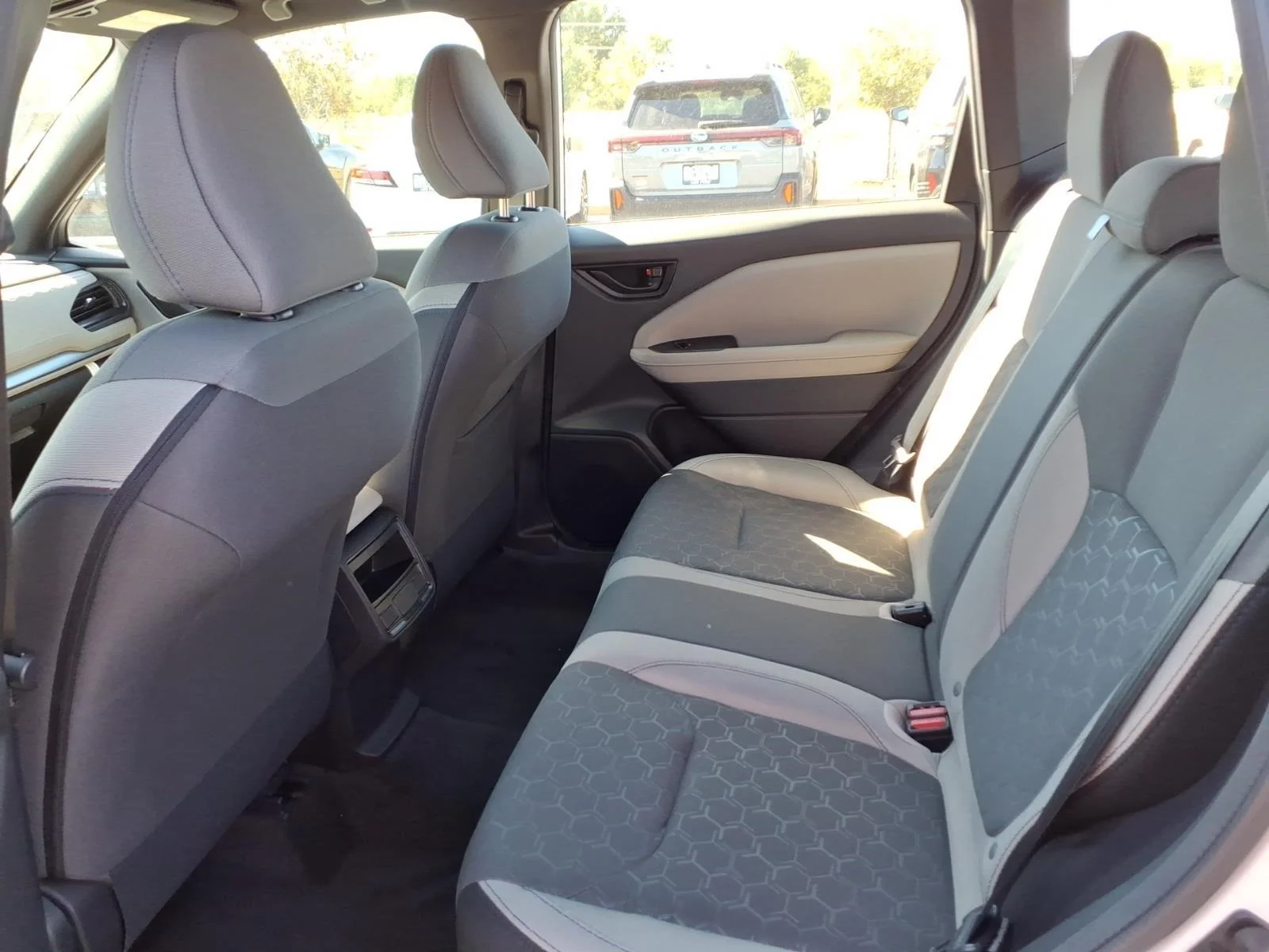 New 2026 Crystal White Pearl Subaru AWD image 14