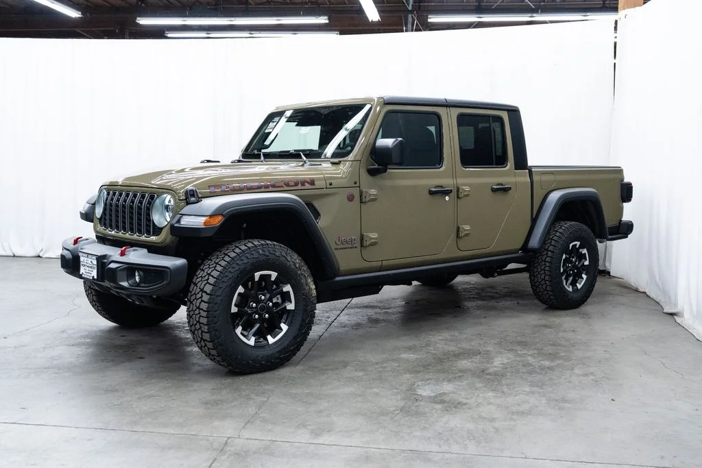 New 2026 41 Exterior Paint Jeep Rubicon image 3