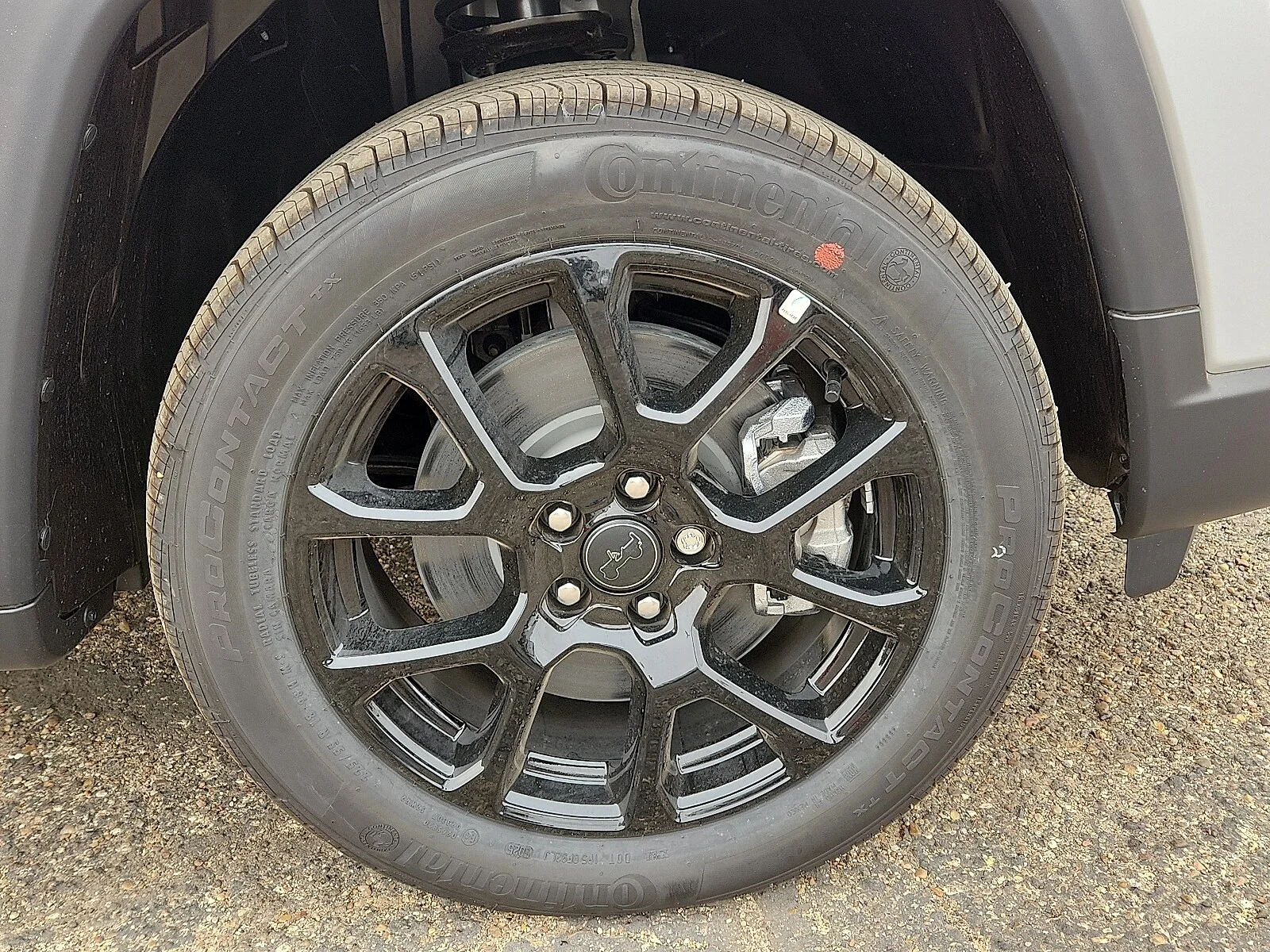 New 2026 Silver Jeep LATITUDE ALTITUDE 4X4 image 7