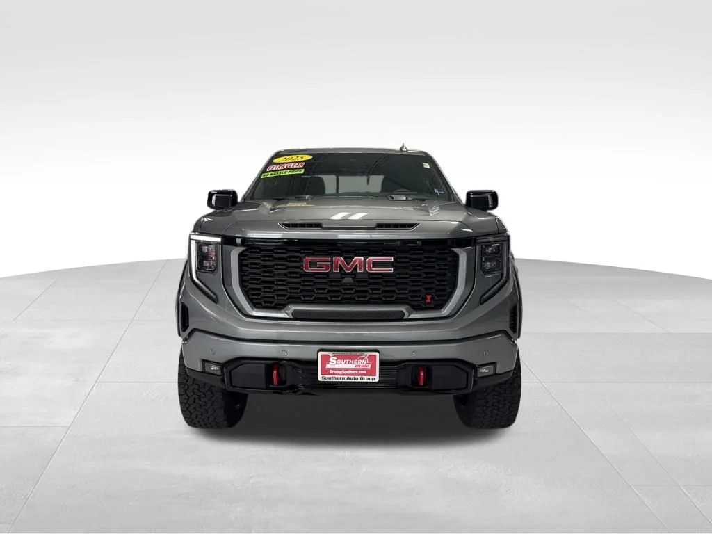 Used 2025 Silver GMC AT4 image 8