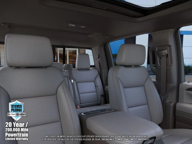 New 2026 Cypress Gray Chevrolet LTZ image 24