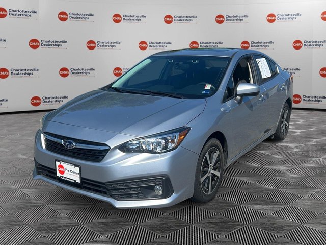 2022 Subaru Impreza Premium