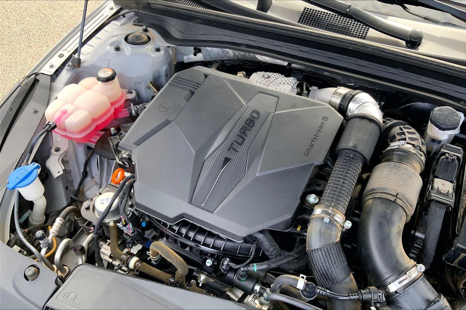 Used 2023 Wolf Gray Kia GT image 33