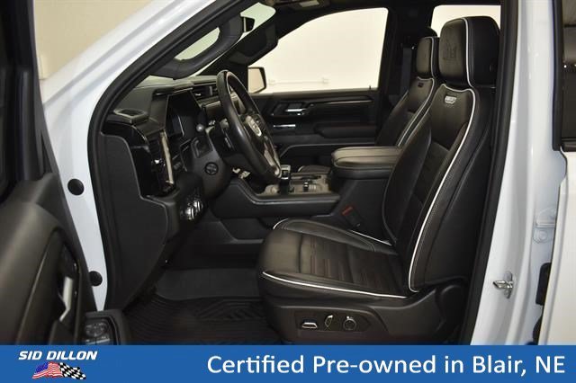 2023 GMC Sierra 1500 AT4X - Photo 8