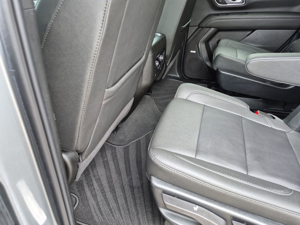 Used 2024 Sterling Gray Metallic Chevrolet Z71 image 39