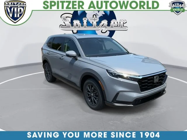 New 2026 Urban Gray Pearl Honda EX-L image 2