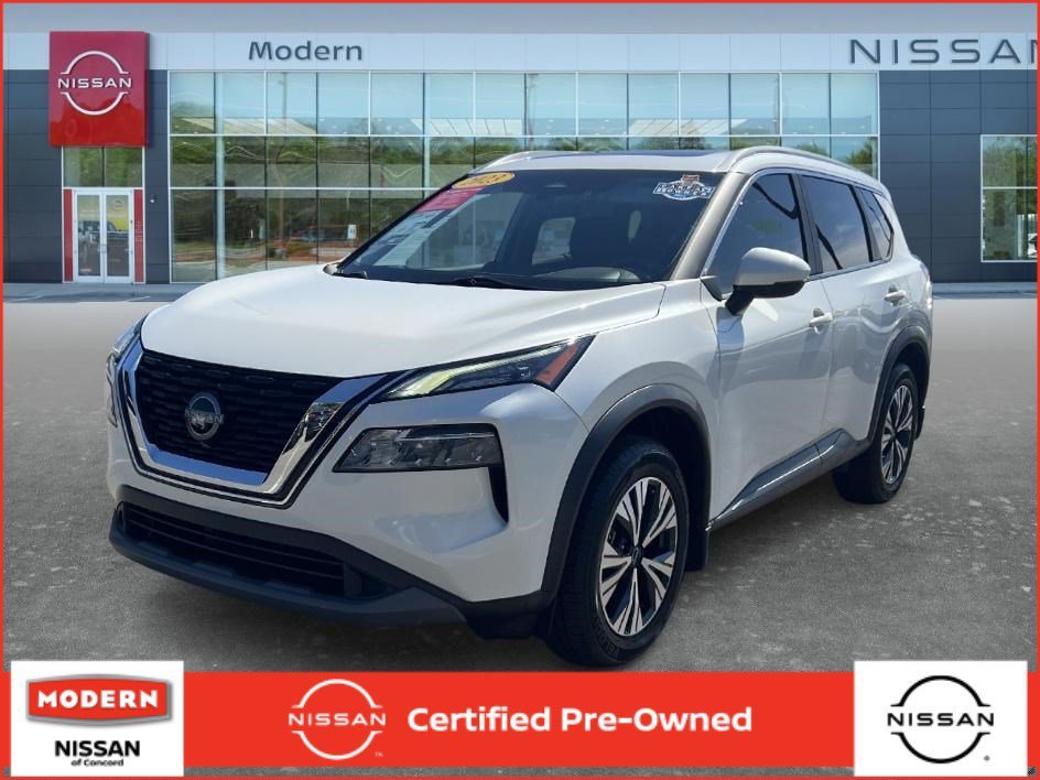 2023 Nissan Rogue