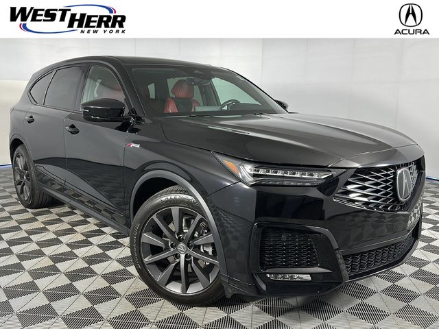 2025 Acura MDX SH-AWD w/A-SPEC