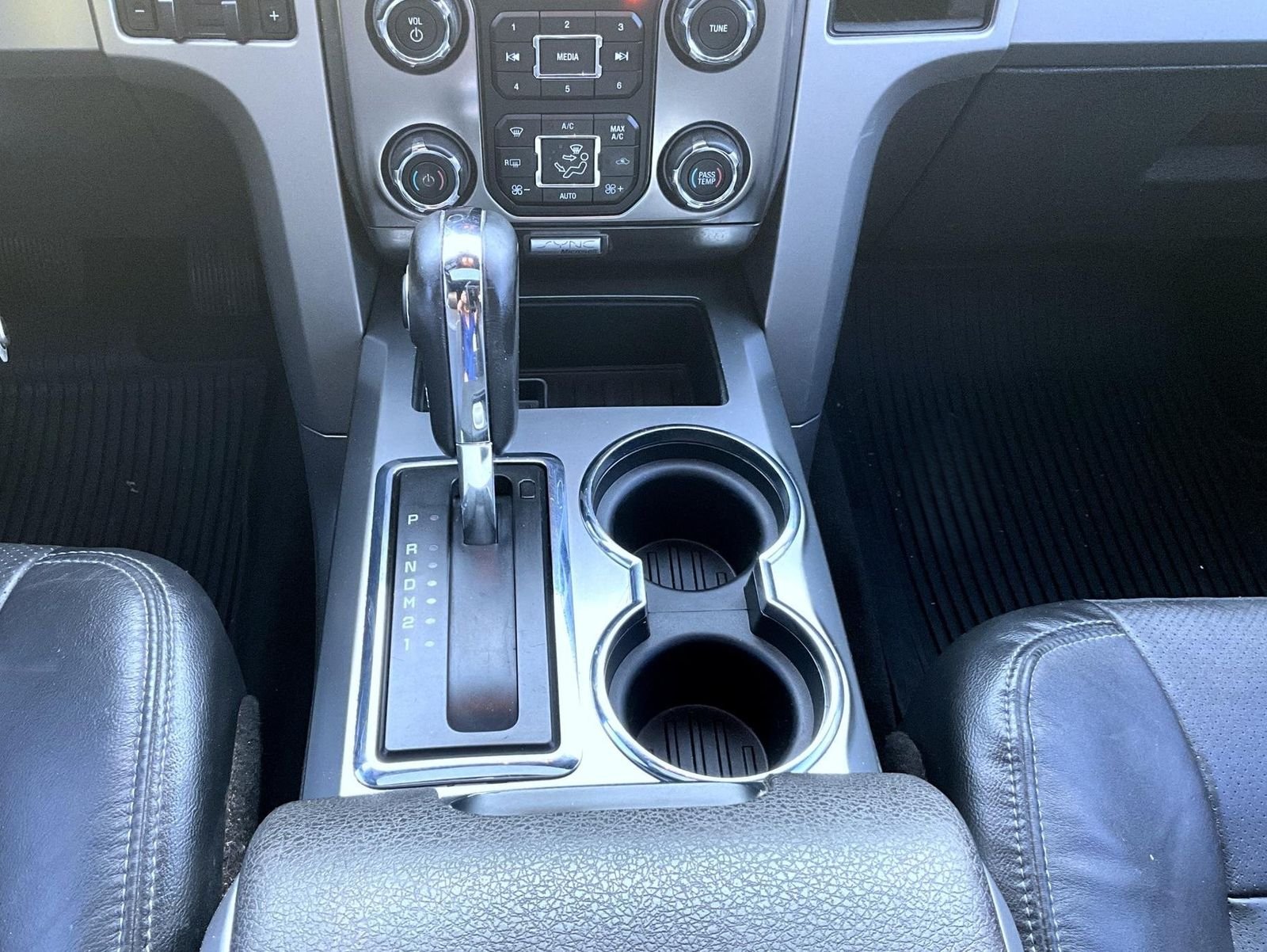 Used 2014 Black Ford FX4 image 15