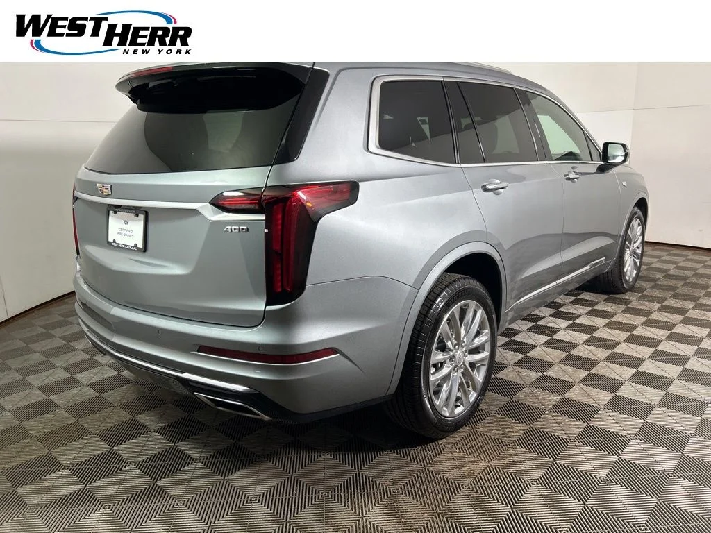 2023 Cadillac XT6 Premium Luxury Auto 4WD's photo