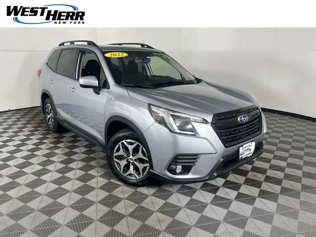 2022 Subaru Forester Premium