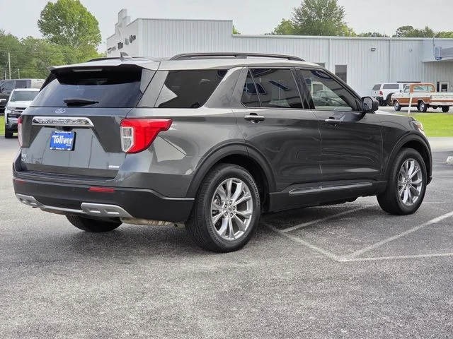 Used 2020 Magnetic Ford XLT image 8