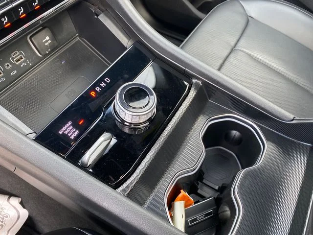 2025 Jeep Grand Cherokee L Limited - Photo 21