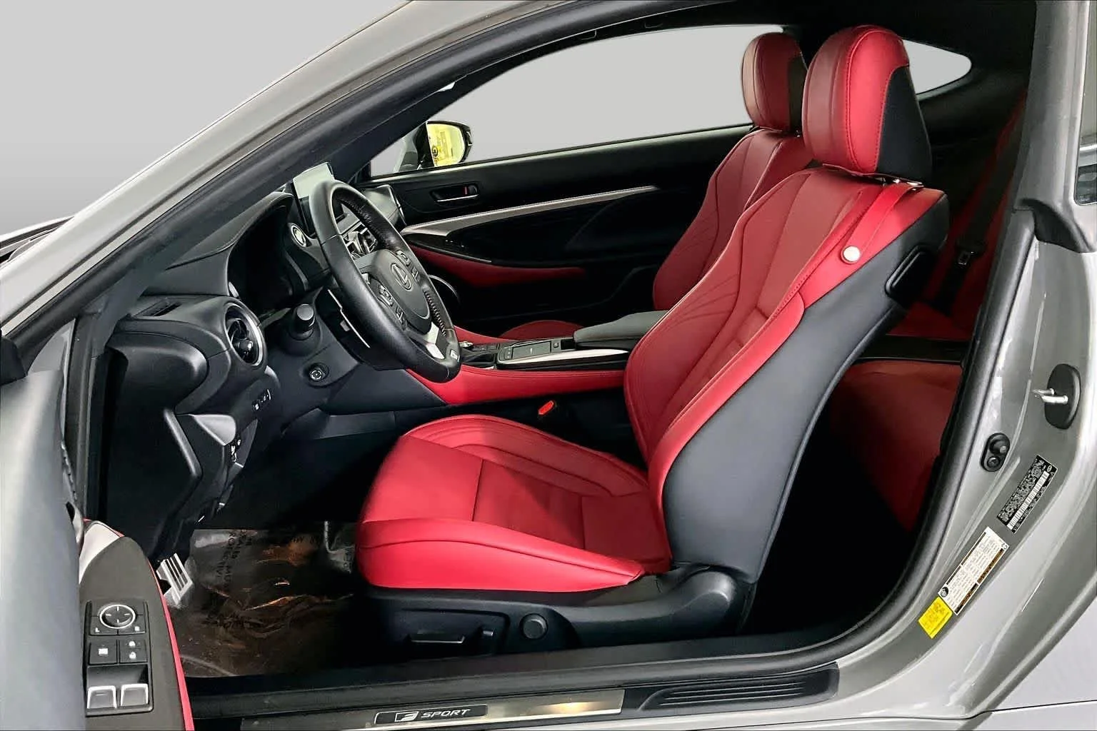 Used 2024 Incognito Lexus F SPORT image 9