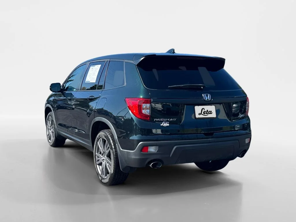 2020 Honda Passport EX-L - Photo 6