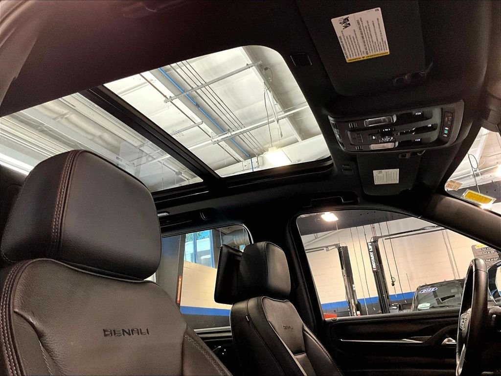 Used 2024 Black GMC Denali image 23