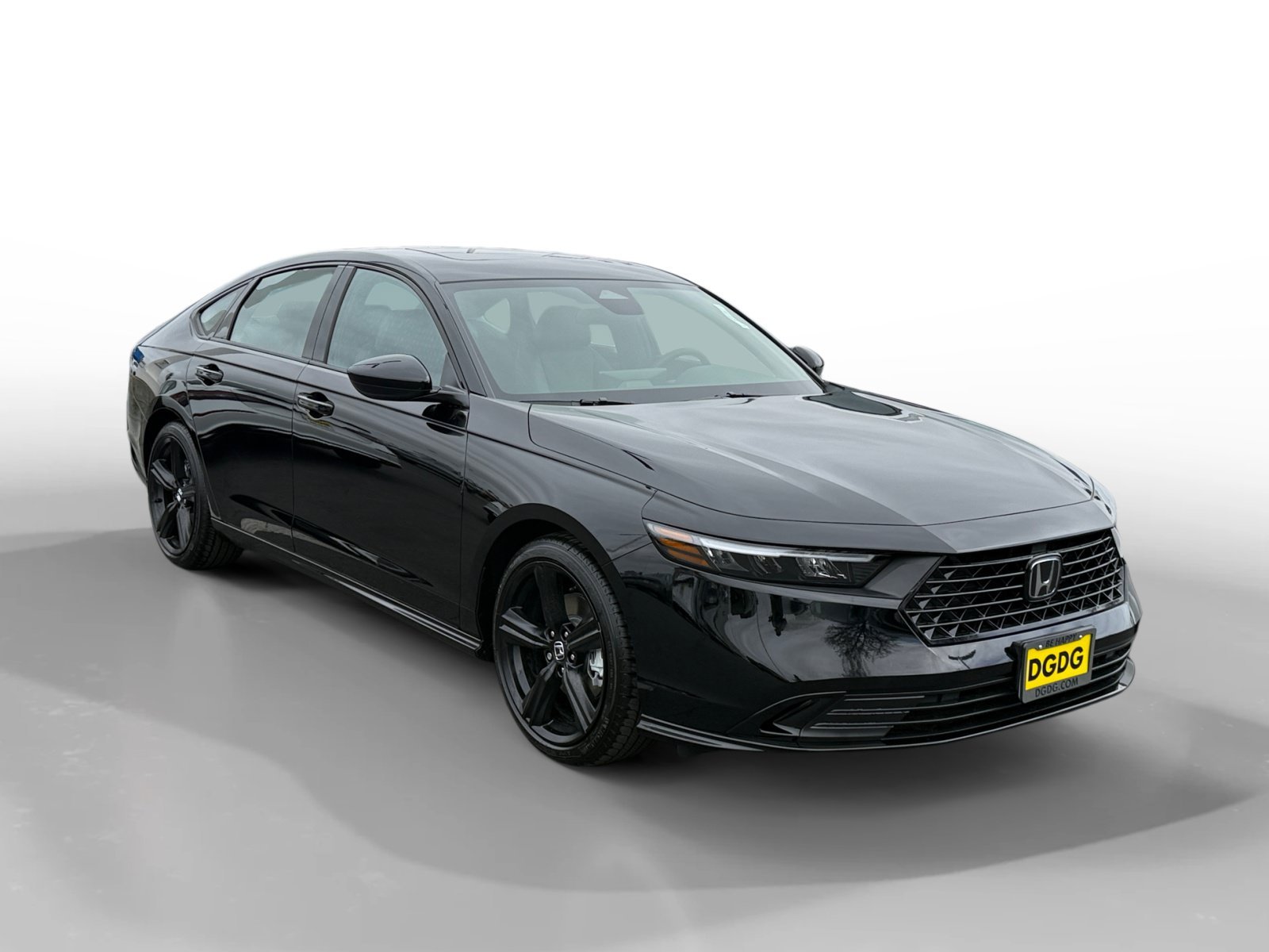 New 2026 Crystal Black Pearl Honda Sport-L image 7