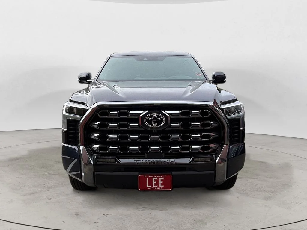 New 2026 Blueprint Toyota Platinum image 8