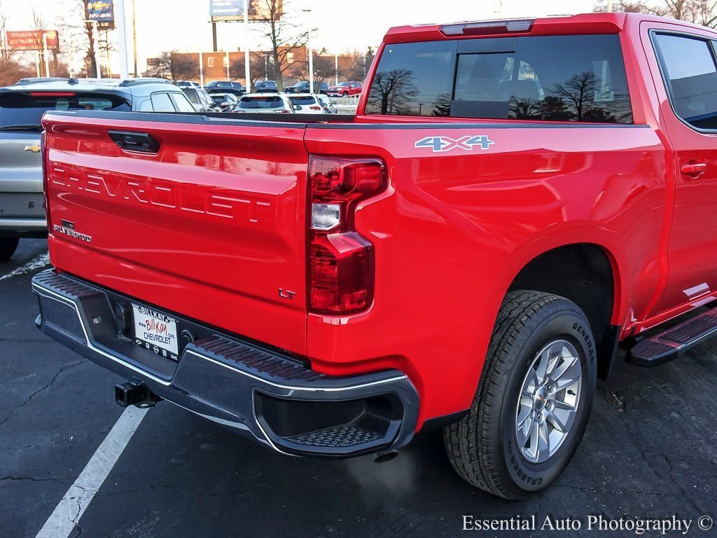 2026 CHEVROLET SILVERADO - Image 7