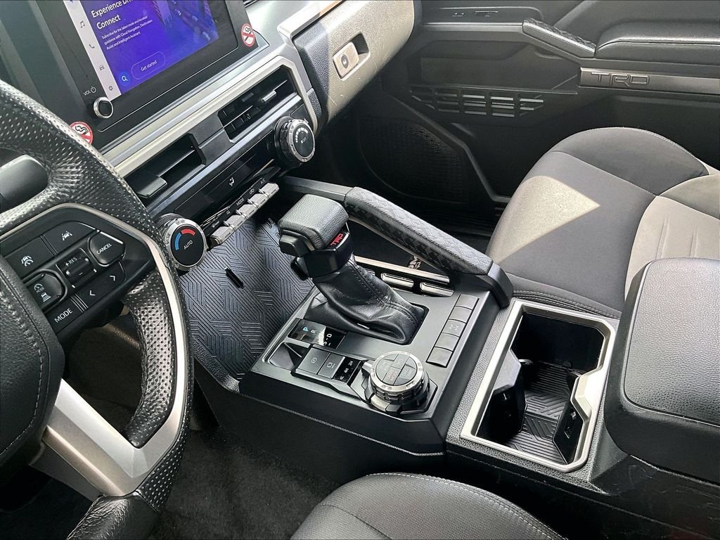 Certified Used 2024 Silver Toyota TRD Off-Road image 20