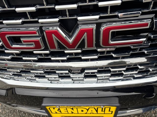 Used 2023 Ebony Twilight Metallic GMC Denali image 30