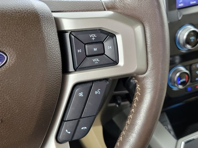Used 2020 White Ford Lariat image 15