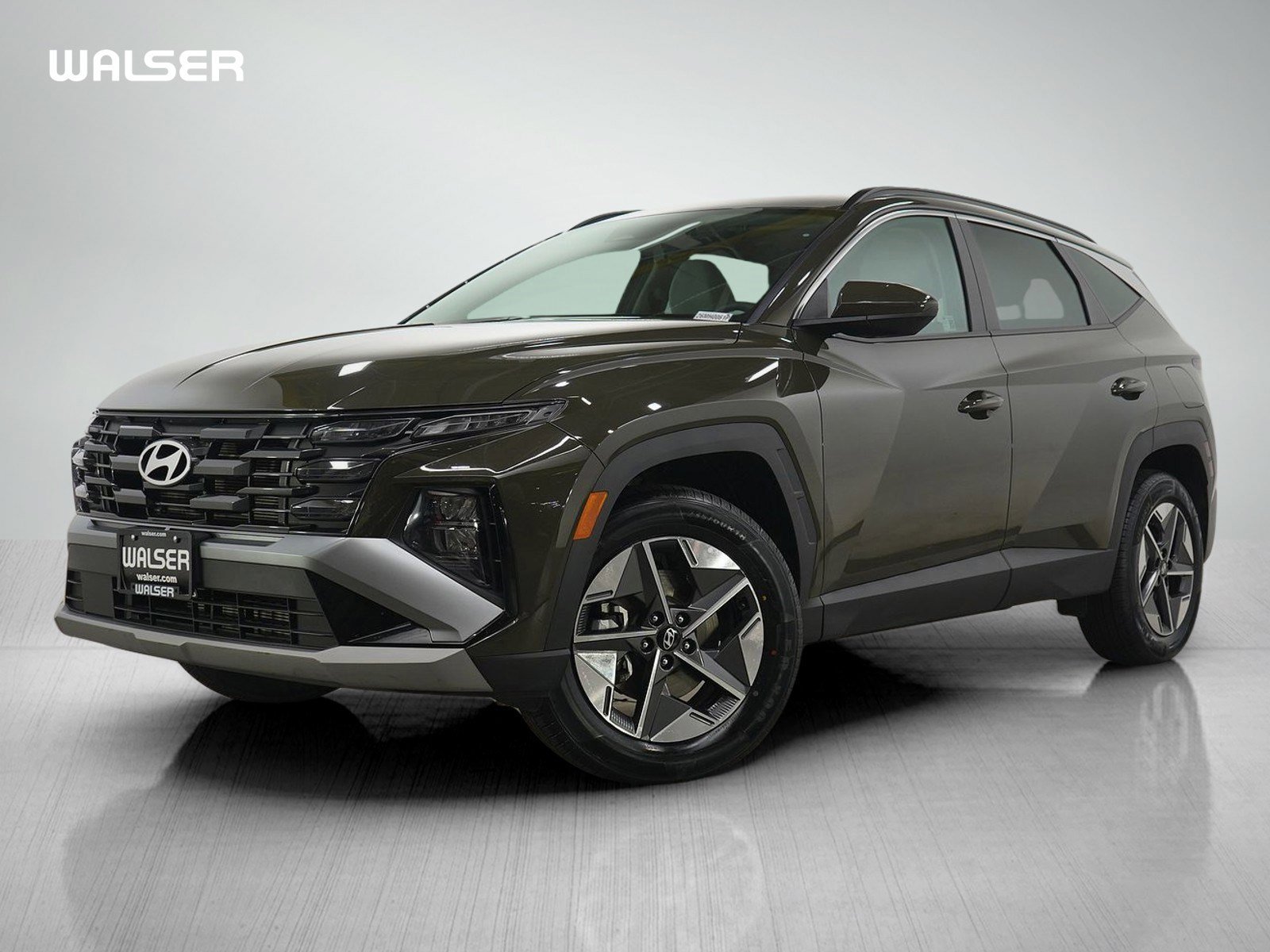 2025 Hyundai Tucson SEL AWD's photo