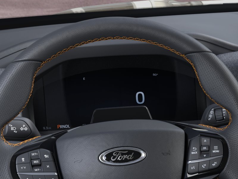 New 2026 Marsh Gray Ford Tremor® image 13