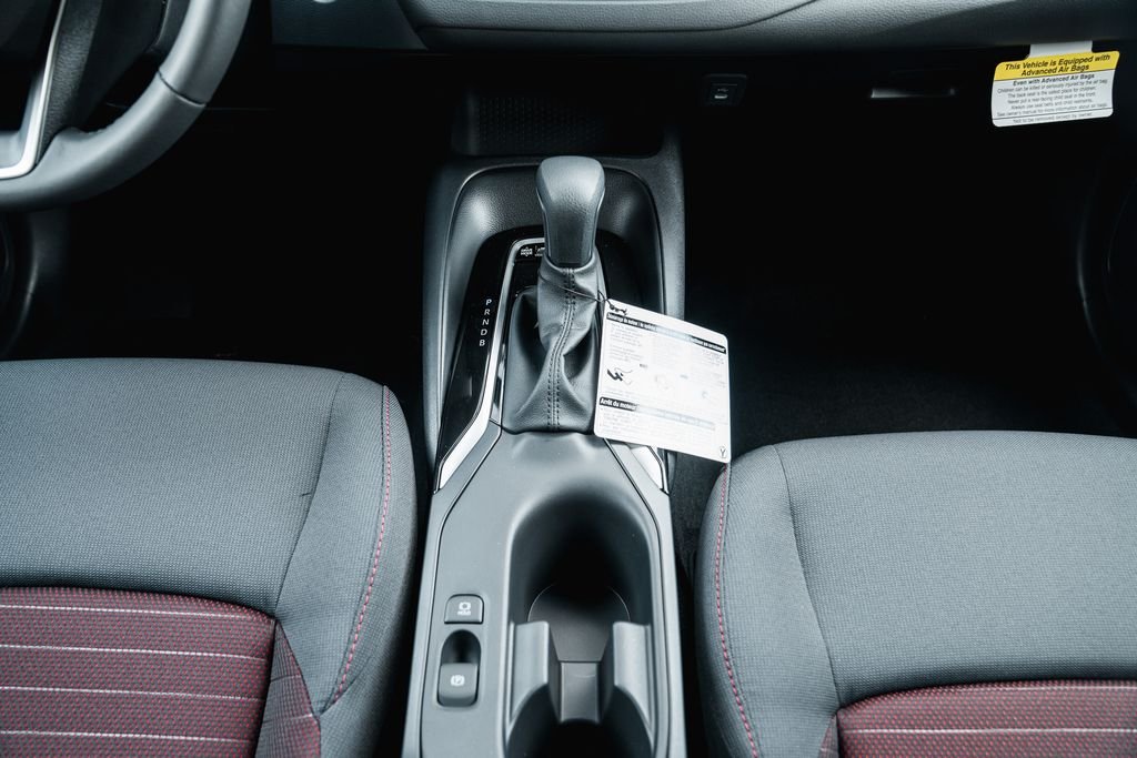 New 2026 Underground Toyota SE image 22