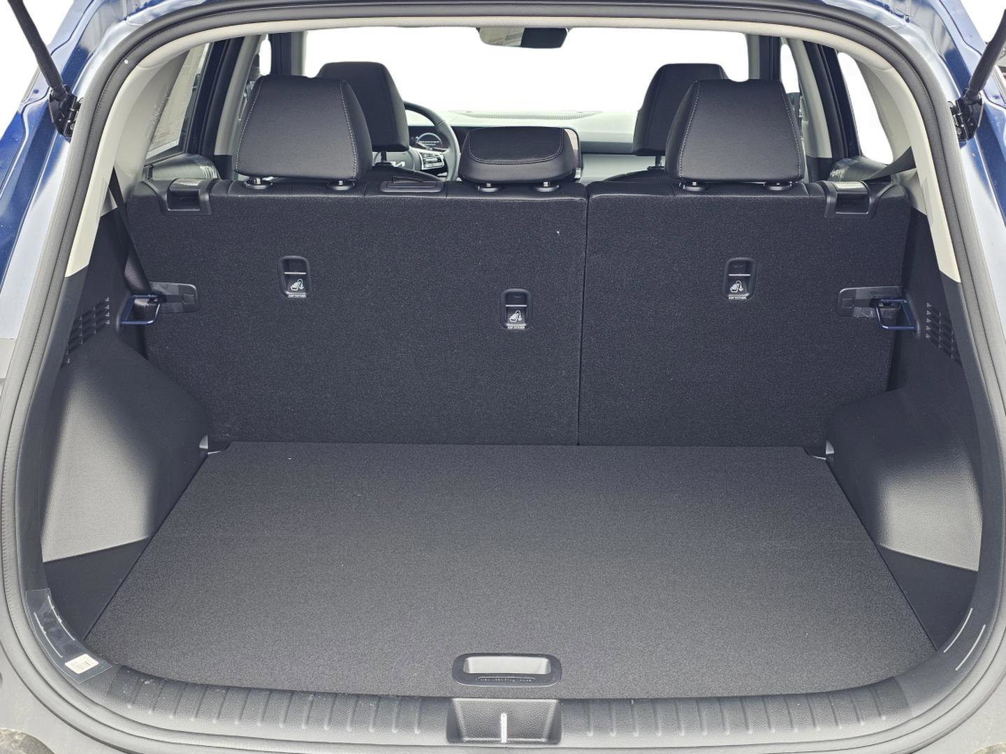 New 2026 Dark Ocean Blue Kia EX image 11