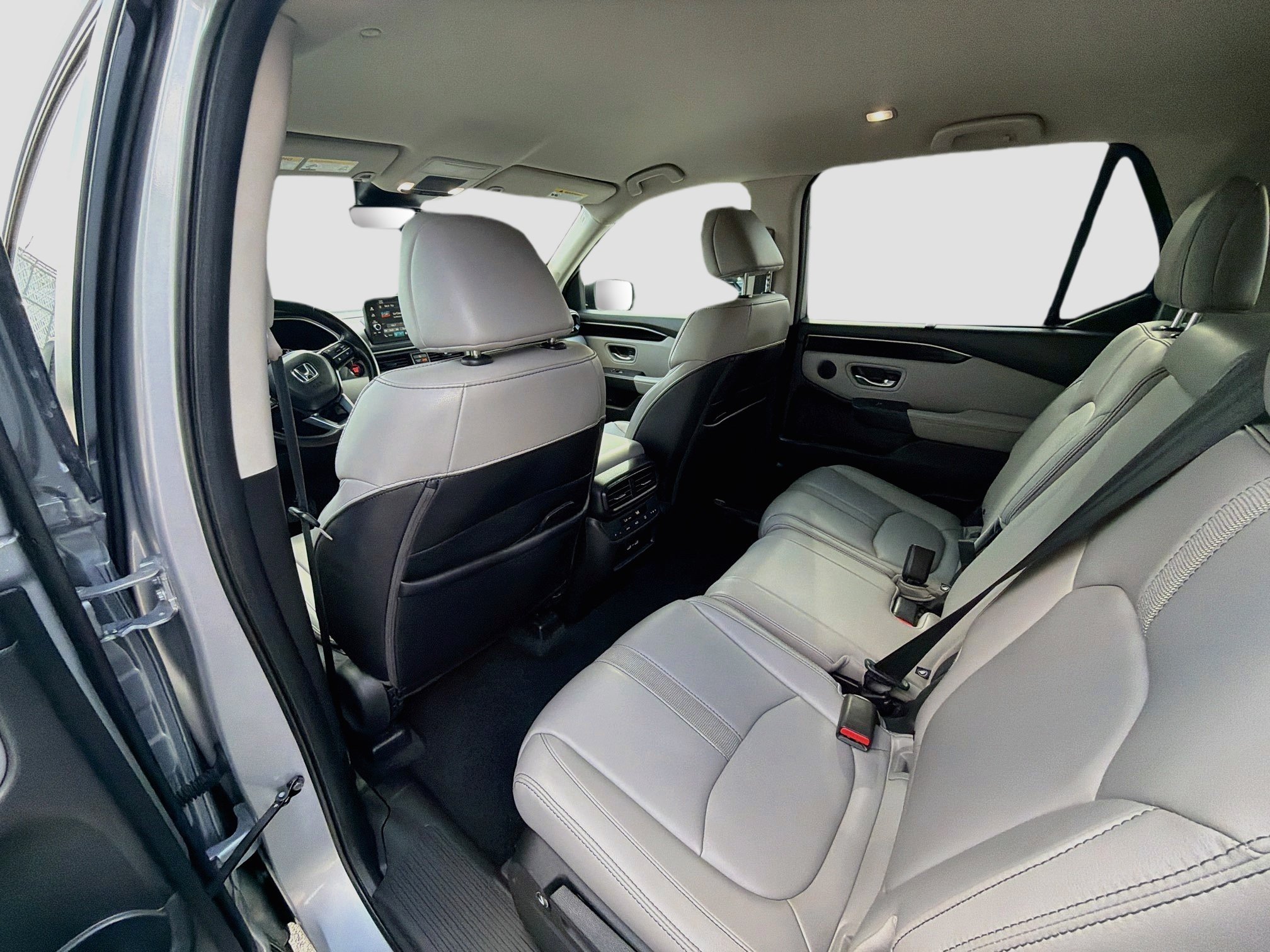 2023 Honda Pilot EX-L - Photo 23