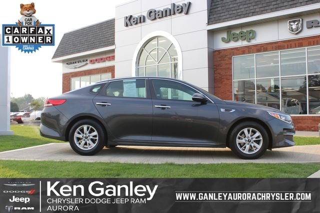 2018 Kia Optima LX