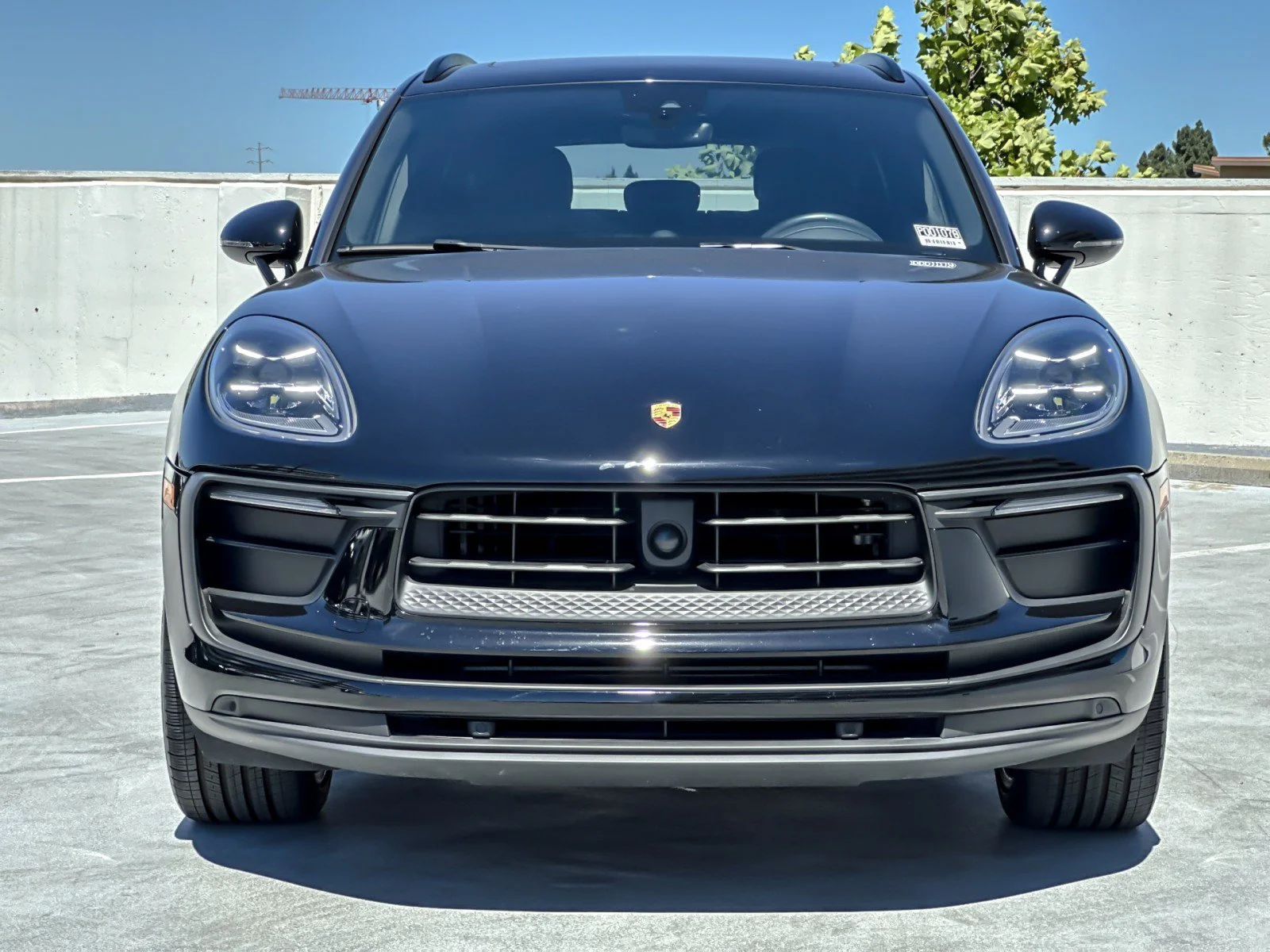 Used 2023 Black Porsche  image 11