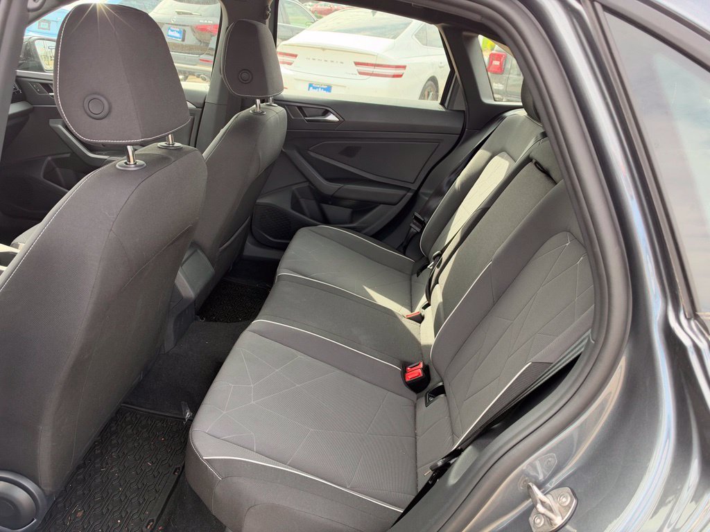 Used 2026 Gray Volkswagen 1.5T Sport image 12