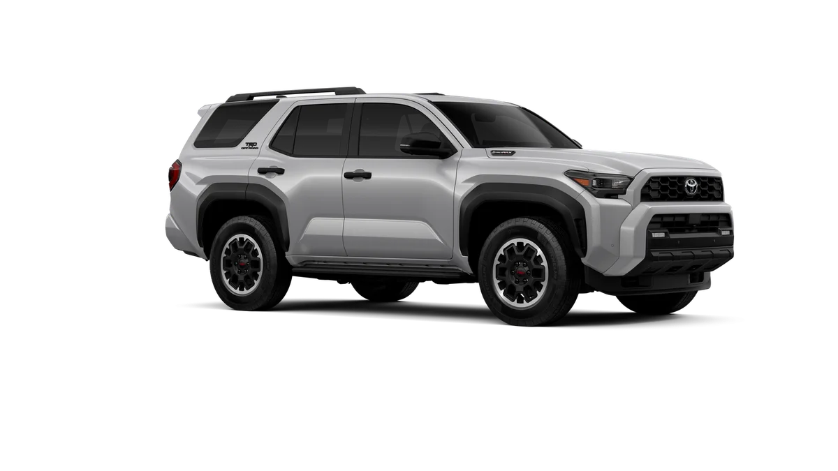 New 2026 Cutting Edge Toyota TRD Off-Road Premium i-FORCE MAX image 14