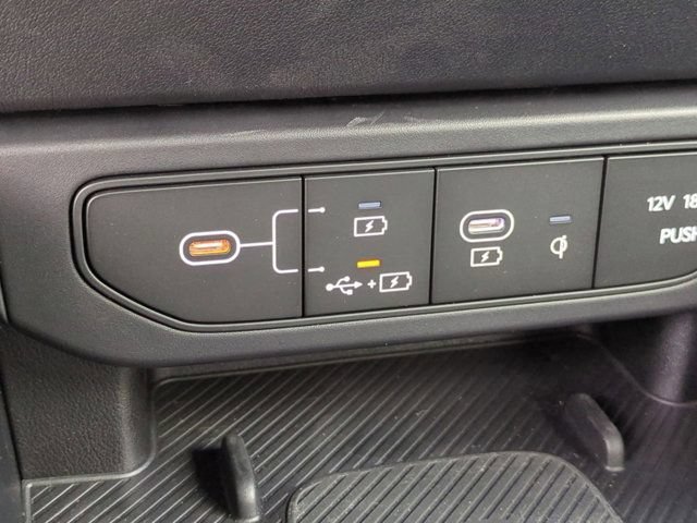 Certified Used 2025 Interstellar Gray Kia EX image 27