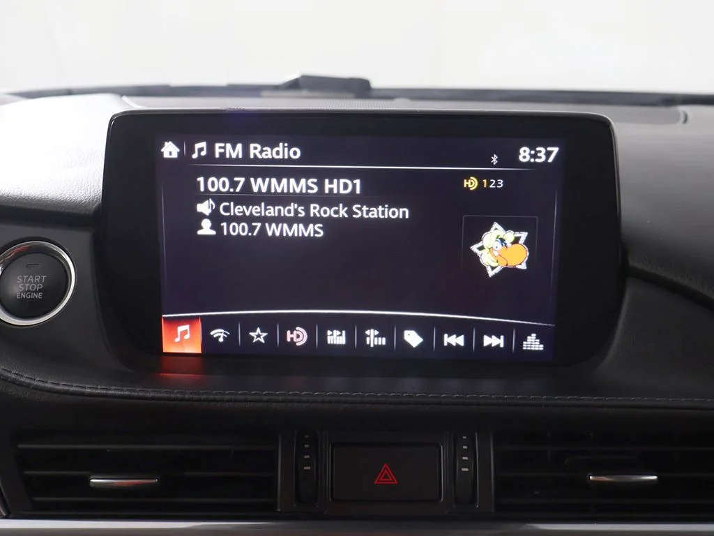 Used 2021 Gray Mazda Touring image 42