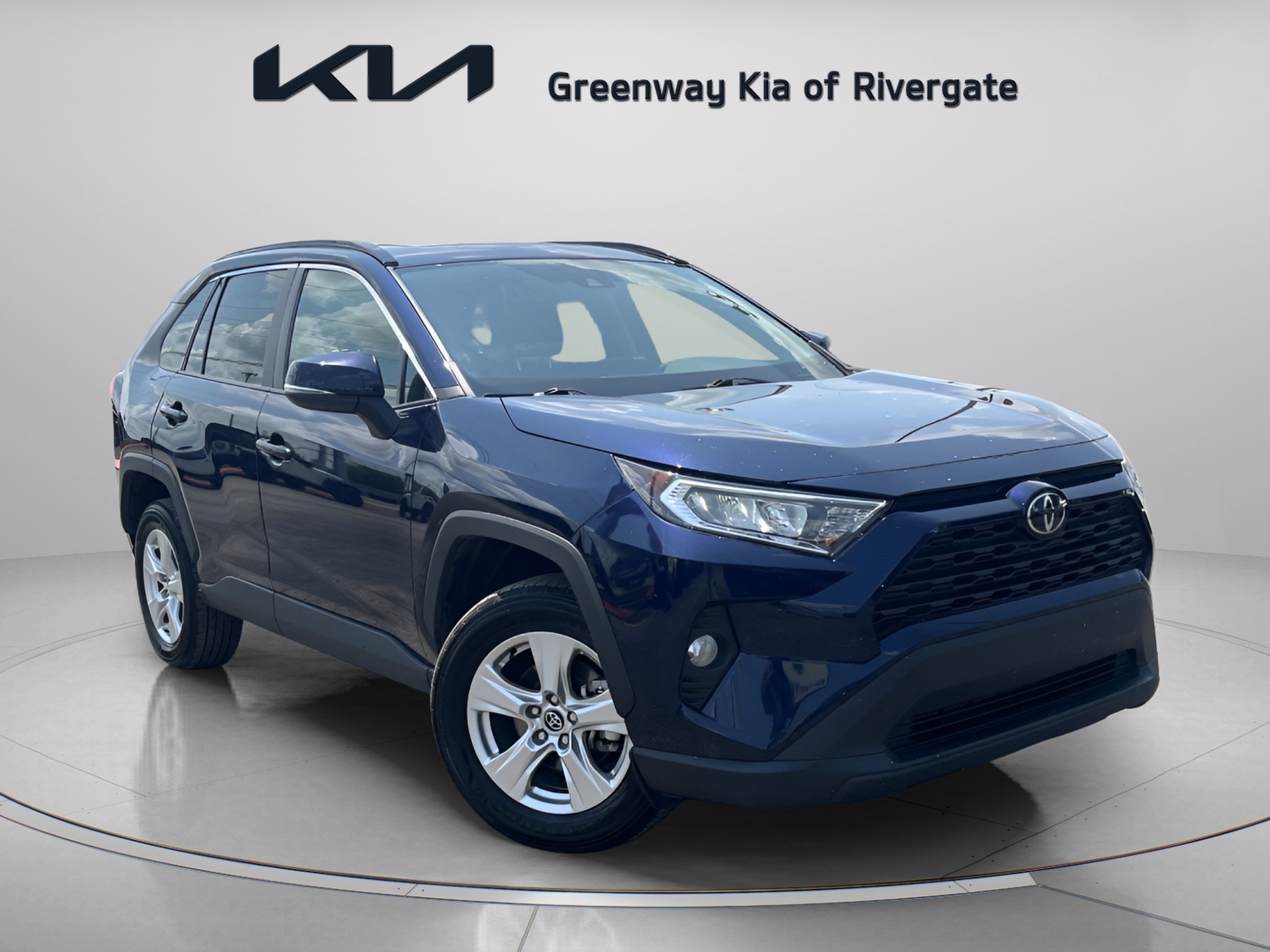 Used 2020 Blueprint Toyota XLE image 1