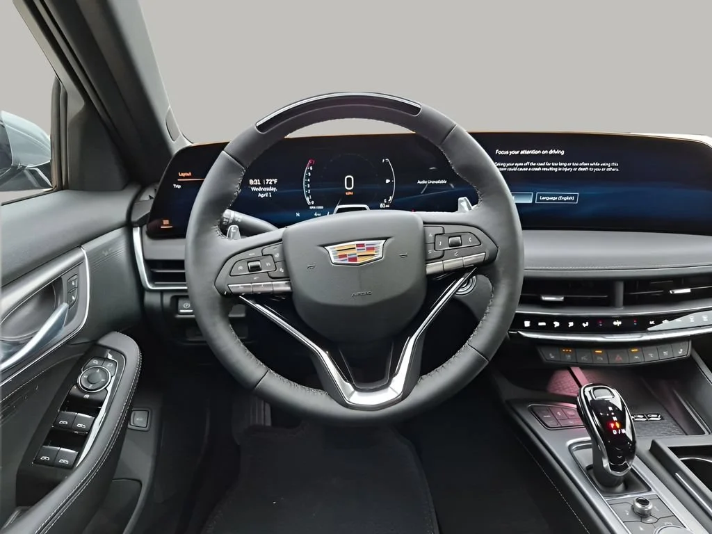 2026 Cadillac CT5 Premium Luxury - Photo 25