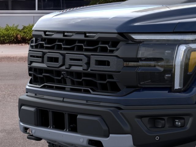 New 2026 Blue Metallic Ford Raptor image 17