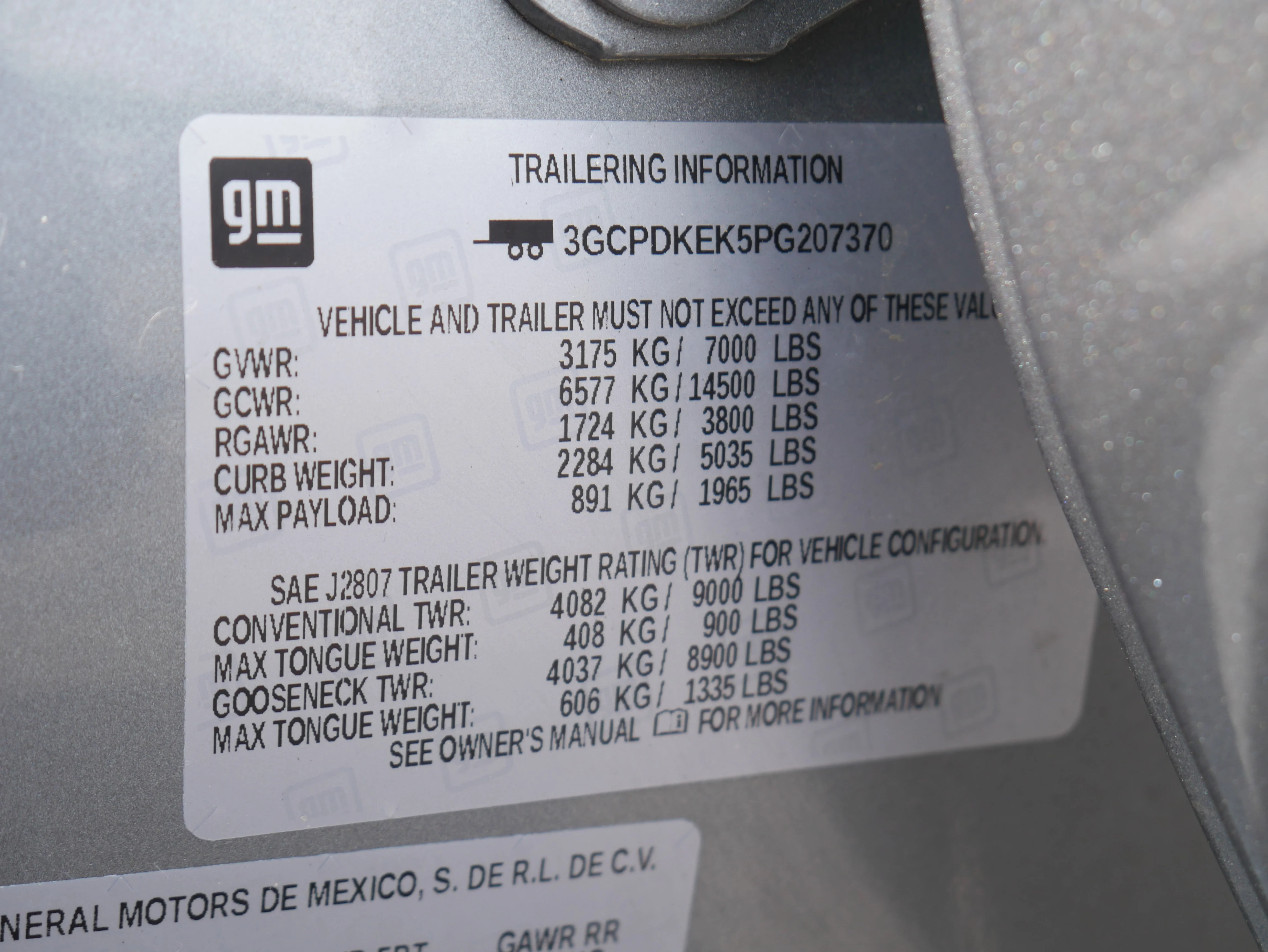 Certified Used 2023 Sterling Gray Metallic Chevrolet LT (2FL) image 32