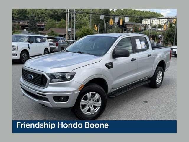 2019 Ford Ranger XLT