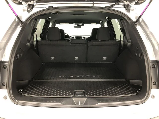 Certified Used 2019 Lunar Silver Metallic Honda Sport image 28