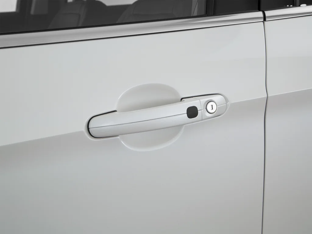 Used 2017 White Ford Titanium image 54